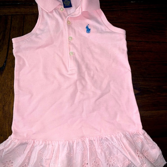 Polo dress - Picture 1 of 3